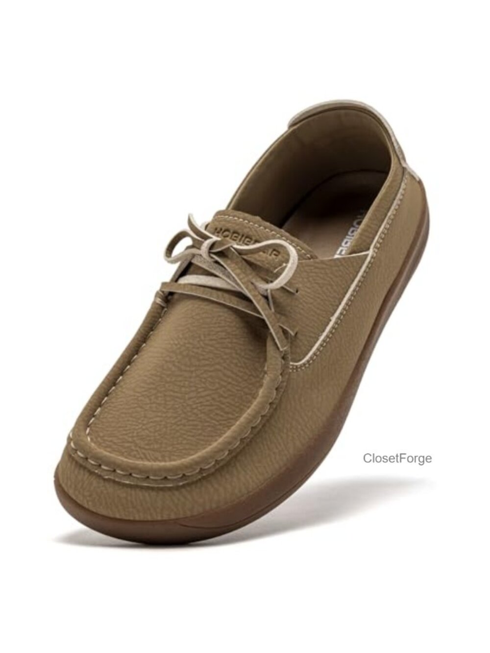 Women's Comfort Slip-On Loafers Dressy Casual Walking Flats Wide Toe Box Work